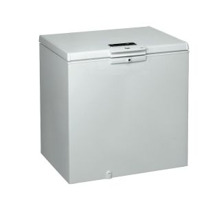 Image : Whirlpool WHE2535FO2FR Congélateur Horizontal
