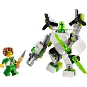 LEGO 71487 Aventures de Z-Blob: robots et véhicules DREAMZzz