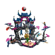 LEGO 71813 Le dojo de l'ombre au masque de loup NINJAGO