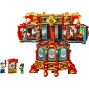 LEGO 80116 La lanterne qui trotte