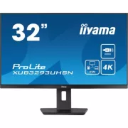 IIYAMA PROLITE XUB3293UHSN-B5 32' Ecran PC
