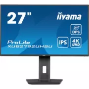 IIYAMA PROLITE XUB2792UHSU-W6 Plat IPS 27'