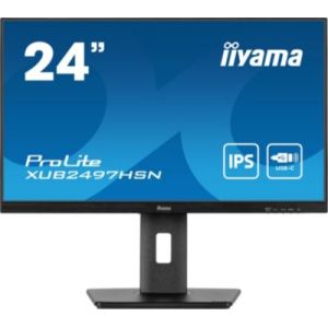 Image : IIYAMA PROLITE XUB2497HSN-B2 24'' Ecran PC