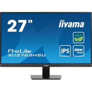 Image : IIYAMA PROLITE XU2763HSU-B1 27'' Plat IPS