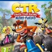 Crash Team Racing Nitro-Fueled PS4