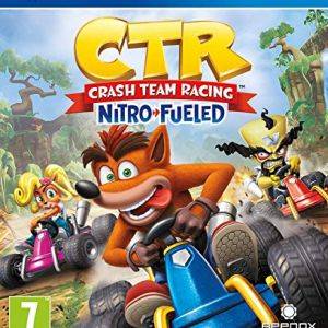 Crash Team Racing Nitro-Fueled PS4 Crash Team Racing Nitro-Fueled PS4