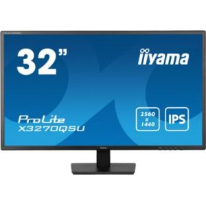 Image : IIYAMA PROLITE X3270QSU-B1 32'' Ecran PC