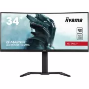 IIYAMA G-MASTER GCB3481WQSU-B1 34'
