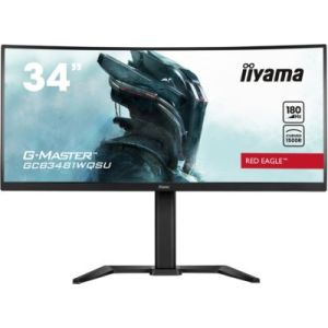 Image : IIYAMA G-MASTER GCB3481WQSU-B1 34'