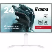 IIYAMA G-MASTER GB2470HSU-W6 24'' Plat IPS