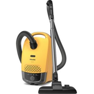 Image : MIELE Guard S1 Jaune Soleil Aspirateur