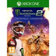 Monster Energy Supercross 2 Xbox One
