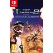 Monster Energy Supercross 2 Nintendo Switch