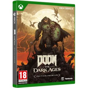 Image : DOOM : The Dark Ages Edition Premium Xbox Series X