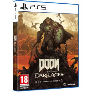 Image : DOOM : The Dark Ages Edition Premium PS5