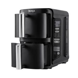 Image : Ninja Double Stack SL300EU Friteuse sans huile