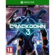Crackdown 3 sur Xbox One