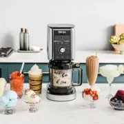 Ninja NC501EU CREAMi Deluxe 10-en-1 Machine à délices