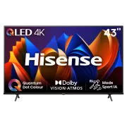 HISENSE 43e7nq Tv Qled 43'