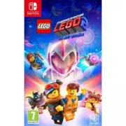 La Grande Aventure Lego 2 Le Jeu Video Switch