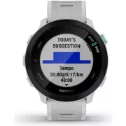 GARMIN Forerunner 55 Blanc
