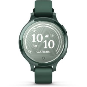 Image : GARMIN Lily 2 Active Jasper Green Silicone vert