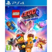 La Grande Aventure Lego 2 Le Jeu Video PS4
