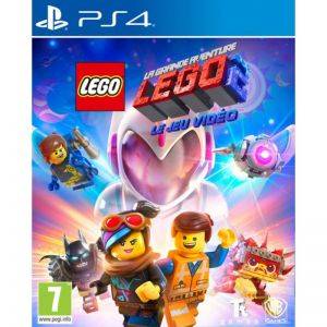 Image : La Grande Aventure Lego 2 Le Jeu Video PS4