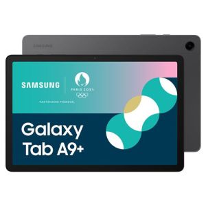 Image : Samsung Galaxy Tab A9+ 11' 64 Go Gris Anthracite