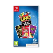 UNO Legacy Code in a box Nintendo Switch