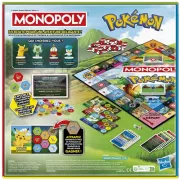 Monopoly édition Pokémon