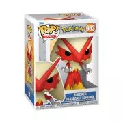 Funko Pop Pokémon Braségali