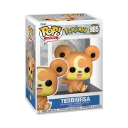 Funko Pop Pokémon Teddiursa