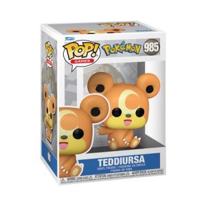 Image : Funko Pop Pokémon Teddiursa