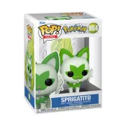 Funko Pop Pokémon Sprigatito