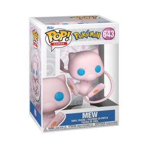 Image : Funko Pop Pokemon Mew