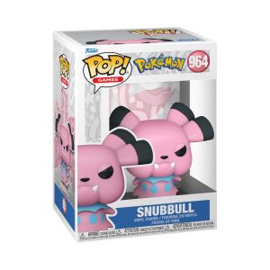 Image : Funko Pop Pokémon Snubbull
