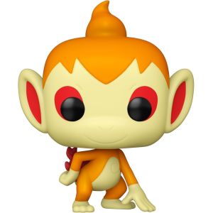 Image : Funko Pop Pokémon Chimchar