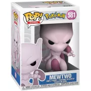 Funko Pop Pokémon Mewtwo Emea