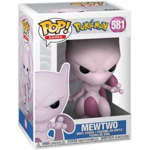 Image : Funko Pop Pokémon Mewtwo Emea
