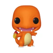 Funko Pop Pokémon Salamèche Emea