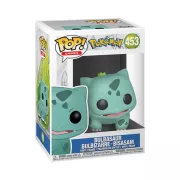 Funko Pop Pokemon Bulbizarre
