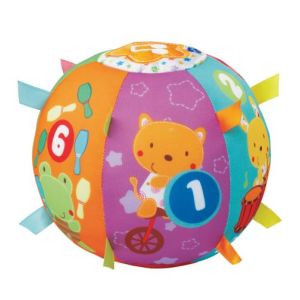 Image : Vtech Magi Balle d'Eveil des P'tits Copains