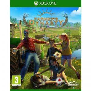 Image : Farmers Dynasty Xbox One