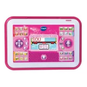 Vtech Ordi-tablette Genius XL Rose