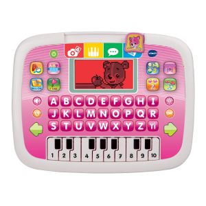Image : Vtech P'tit Genius Ourson Vtech Rose