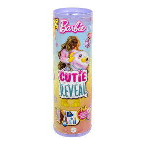 Image : Barbie Cutie Reveal Mattel
