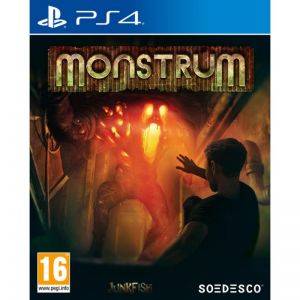 Monstrum PS4 Monstrum PS4