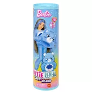 Barbie Cutie Reveal Touronchon Bleu