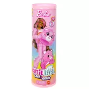 Barbie Cutie Reveal Toucalin Rose